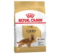 Multipack Risparmio! 2 x Royal Canin Breed Crocchette per cane - 2 x 12 kg Cocker Adult