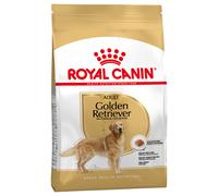 Multipack Risparmio! 2 x Royal Canin Breed Crocchette per cane - 2 x 12 kg Golden Retriever Adult