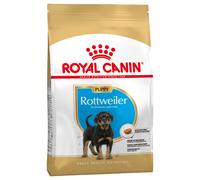 Multipack Risparmio! 2 x Royal Canin Breed Crocchette per cane - 2 x 12 kg Rottweiler Puppy