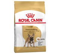 Multipack Risparmio! 2 x Royal Canin Breed Crocchette per cane - 2 x 9 kg French Bulldog Adult