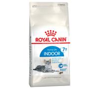 Multipack risparmio! 2 x Royal Canin Feline Crocchette per gatti - 2 x 3,5 kg Indoor 7+