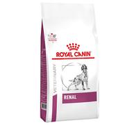 Multipack Risparmio! 2 x Royal Canin Veterinary Crocchette per cani - 2 x 14 kg Renal