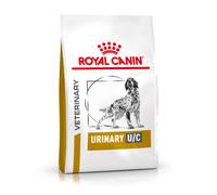 Multipack Risparmio! 2 x Royal Canin Veterinary Crocchette per cani - 2 x 14 kg Urinary U/C