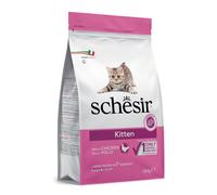 Multipack risparmio! 2 x Schesir - 2 x 1,5 kg Kitten con Pollo