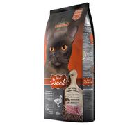Multipack risparmio! 2x Leonardo Crocchette gatto - Adult Anatra (2 x 15 kg)