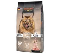 Multipack risparmio! 2x Leonardo Crocchette gatto - Adult Maxi Grainfree (2 x 7,5 kg)