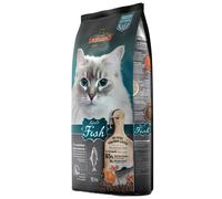 Multipack risparmio! 2x Leonardo Crocchette gatto - Adult Pesce (2 x 15 kg)