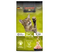 Multipack risparmio! 2x Leonardo Crocchette gatto - Adult Pollame Grainfree (2 x 7,5 kg)