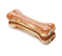Multipack risparmio 3 x 15 cm Ossi Lukullus - Pollo (3 x 15 cm)