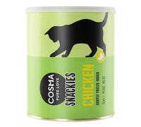 Multipack risparmio! 3 x Cosma Snackies Maxi Tube - 3 x Pollo 160 g (480 g)