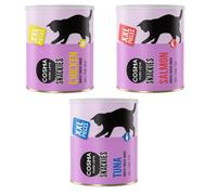 Multipack Risparmio! 3 x Cosma Snackies XXL Maxi Tube Snack per gatti - 3 x 180 g Tonno
