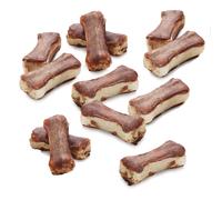 Multipack risparmio! 36 x 5 cm Ossi Lukullus - Manzo