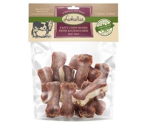 Multipack risparmio! 36 x 5 cm Ossi Lukullus - Manzo