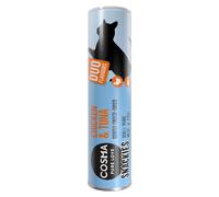 Multipack risparmio! 5 x Cosma snackies DUO - 5 x Petto di Pollo & Filetto di Tonno 26 g (130 g)