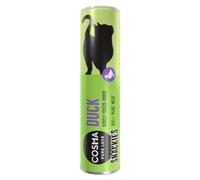 Multipack risparmio! 5 x Cosma Snackies Snack per gatti - 5 x Anatra (105 g)