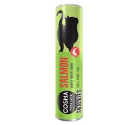 Multipack risparmio! 5 x Cosma Snackies Snack per gatti - 5 x Salmone (105 g)