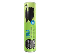 Multipack risparmio! 5 x Cosma Snackies Snack per gatti - 5 x Tonno (125 g)