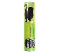 Multipack risparmio! 5 x Cosma Snackies Snack per gatti - 5 x Winter Edition Pollo & Coniglio (130 g)