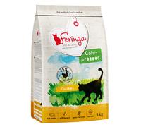 Multipack risparmio! 9 kg Feringa Adult Pressato a freddo - 3 x 3 kg Pollo