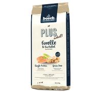 Multipack risparmio! Bosch Crocchette per cane - 2 x 12,5 kg HPC Plus Trota & Patate