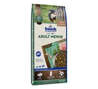 Multipack risparmio! Bosch Crocchette per cane - 2 x 15 kg HPC Adult Menù
