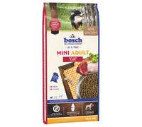 Multipack risparmio! Bosch Crocchette per cane - 2 x 15 kg HPC Adult Mini Agnello & Riso