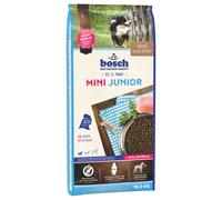bosch HPC Mini Junior | Cibo secco per cani da allevamento di piccole razze (fino a 15 kg) | 15000 g
