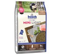 Multipack risparmio! Bosch Crocchette per cane - 2 x 2,5 kg HPC Mini Light