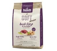 Multipack risparmio! Bosch Crocchette per cane - 2 x 2,5 kg HPC Soft Senior Capra & Patate