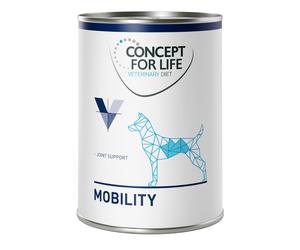Multipack risparmio! Concept for Life Veterinary Diet 24 x 400 g - Mobility