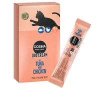 Multipack risparmio! Cosma DUO Cream 24 x 14 g - Tonno e Pollo