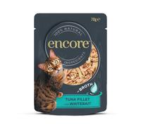Multipack risparmio! Encore in brodo buste 48 x 70 g - Tonno con Bianchetto