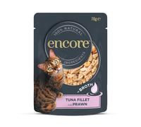 Multipack risparmio! Encore in brodo buste 48 x 70 g - Tonno con Gamberetti
