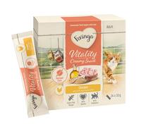Multipack risparmio! Feringa Vitality Creamy snack - Set %: Mix 3 gusti (48 x 10 g)