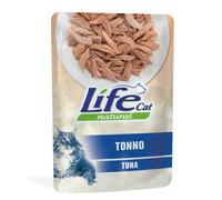 Multipack risparmio! Life Cat Natural Adult Buste 24 x 70 g umido gatto - Tonno