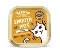 Multipack risparmio! Lily's Kitchen Smooth Paté Selection 38 x 85 g umido gatto - Agnello