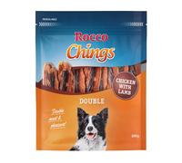 Multipack risparmio! Rocco Chings Double - 4 x 200 g Pollo & Agnello