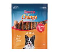 Multipack risparmio! Rocco Chings Double - Set %: 12 x 200 g Pollo & Manzo