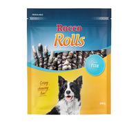 Rocco Rolls Rotolini da masticare - 200 g con Pesce