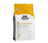 Multipack risparmio! SPECIFIC Veterinary Diet - 3 x 2 kg FCD - Crystal Management Light