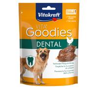 Multipack risparmio! Vitakraft Vita Goodies 12 x 60 g - Dental