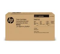 Samsung Confezione da 4 cartucce toner nero/ciano/magenta/giallo originali CLT-P4072C