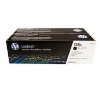 Confezione da 2 Toner originali HP 128A per stampanti HP
