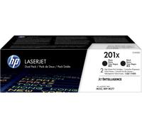 Multipack Toner Originali HP CF400XD 201X (Nero 2800 pagine Conf. 2)