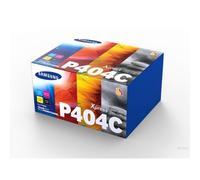 Multipack Toner Originali Samsung CLT-P404C SU365A (Nero e Colori Conf. 4)
