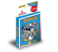 MULTIPACK TOPOLINO STORIE E PERSONAGGI DI UN MONDO FANTASTICO PANINI Ecoblister