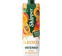 Multipack12 brik Skipper Succo all'Albicocca intenso lt. 1