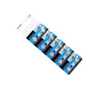 Multipacks of 20pc/10pc LR44 AG13 Watch Battery Alkaline Button Cell Batteries Button Batteries for Toy & Timepieces Long Last Power