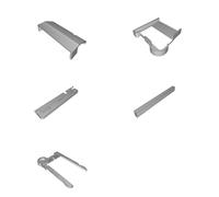 MultiPass Version 3 Display Case for Nextion 5" Touch Screen - Snap-Fit Design