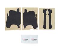 MultiPattern Silicone Grip Enhancer Skin Per Air RC2 Maniglia Decal Offerta Personalizza Stili E Migliora La Durabilità Silicone Droni Grip Antiscivolo Pad